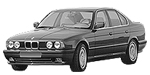 BMW E34 U0380 Fault Code