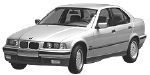 BMW E36 U0380 Fault Code