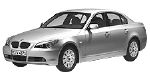 BMW E60 U0380 Fault Code