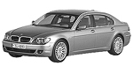 BMW E66 U0380 Fault Code